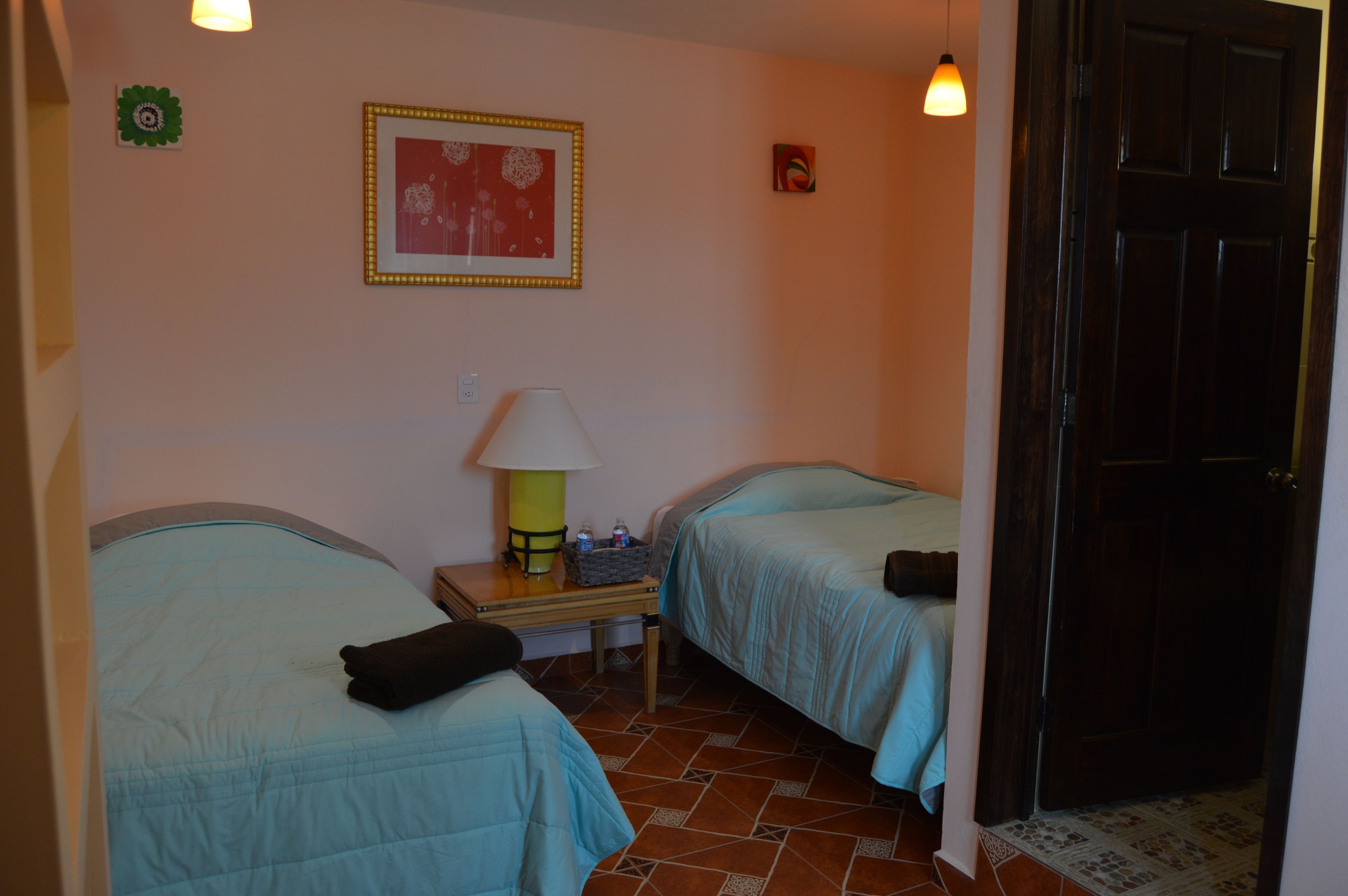 basic double room, 5 bedrooms | free wifi, bed sheets