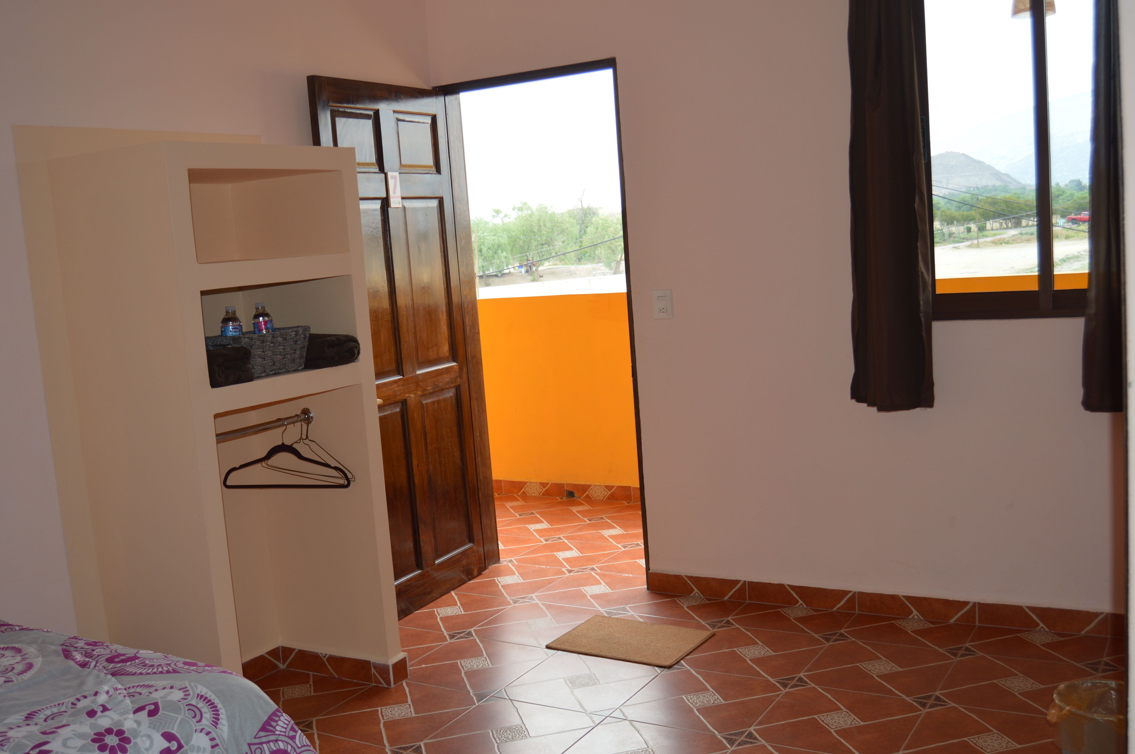 basic double room, 5 bedrooms | free wifi, bed sheets