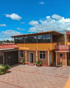 Fachada