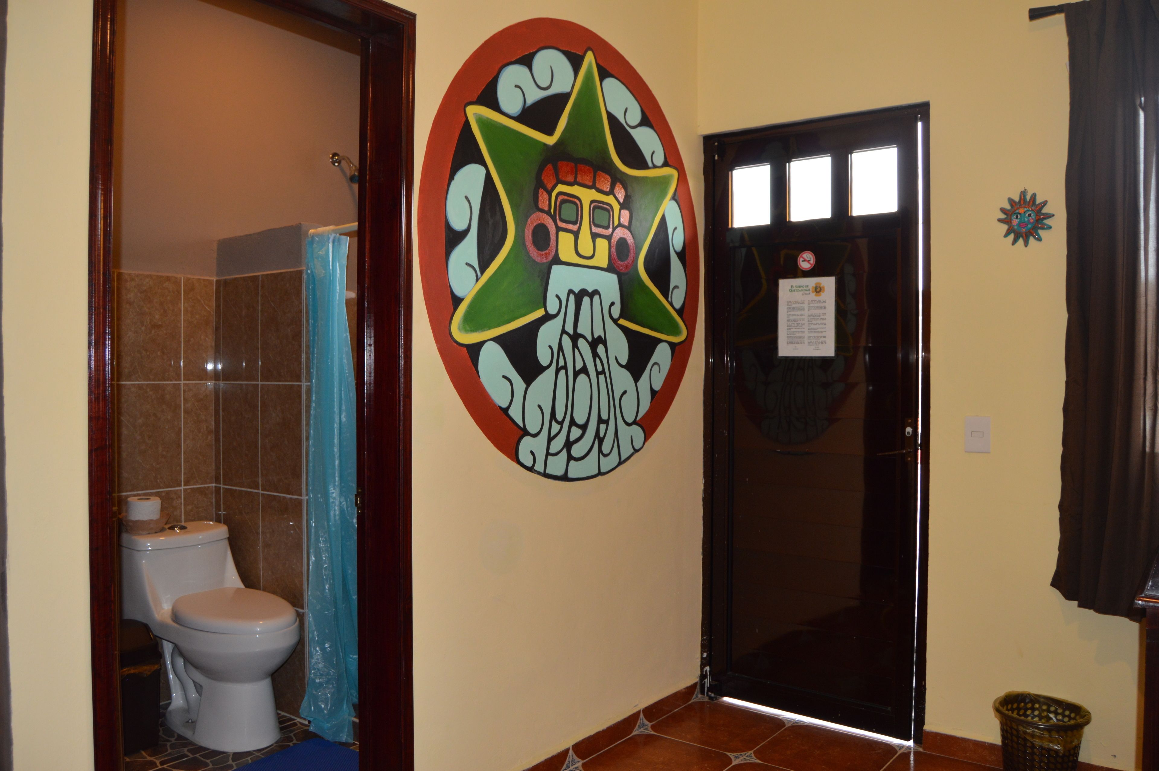 basic double room, 5 bedrooms | bathroom | shower, deep-soaking bathtub, free toiletries, towels