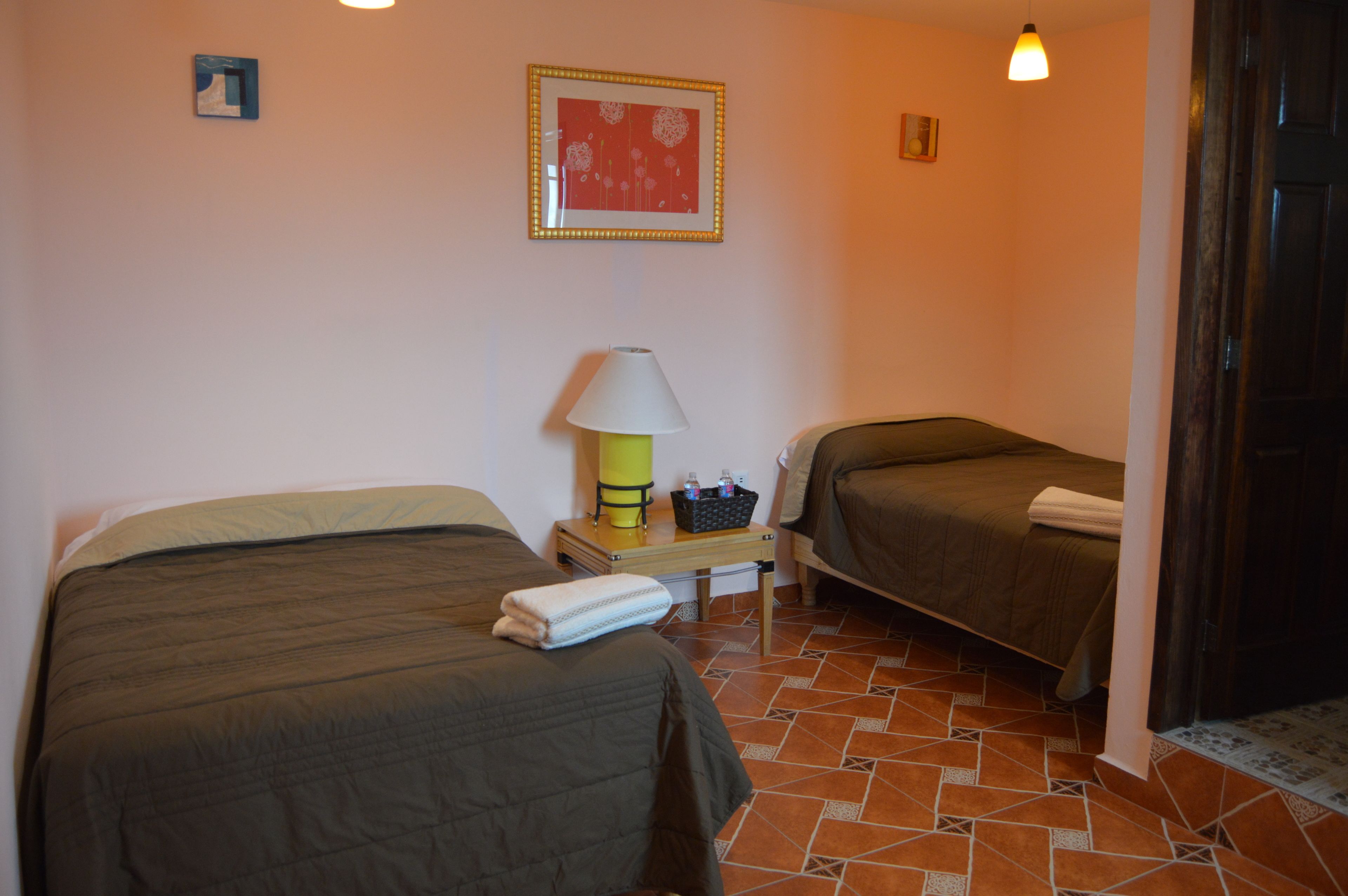 basic double room, 5 bedrooms | free wifi, bed sheets