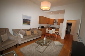 Living room - Belgravia Apartments - Gloucester Road (London)