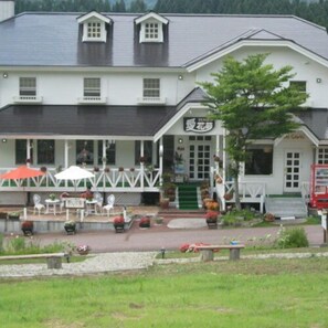 Exterior - Pension Aicamu (Toyama)