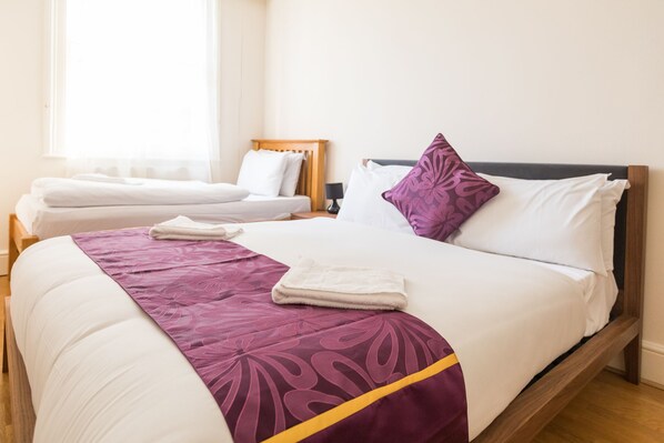 Comfort House, 1 Bedroom | 1 bedroom, iron/ironing board, free WiFi, bed sheets