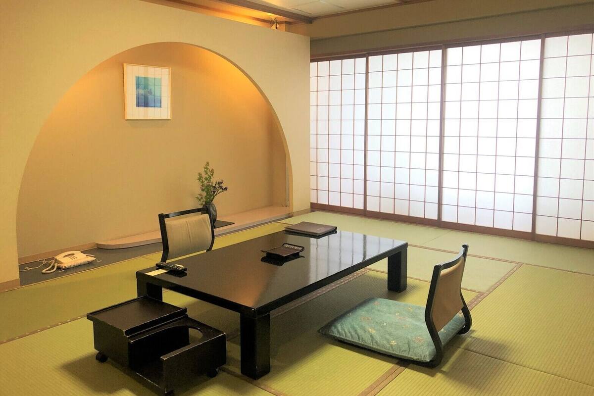 住宿內部