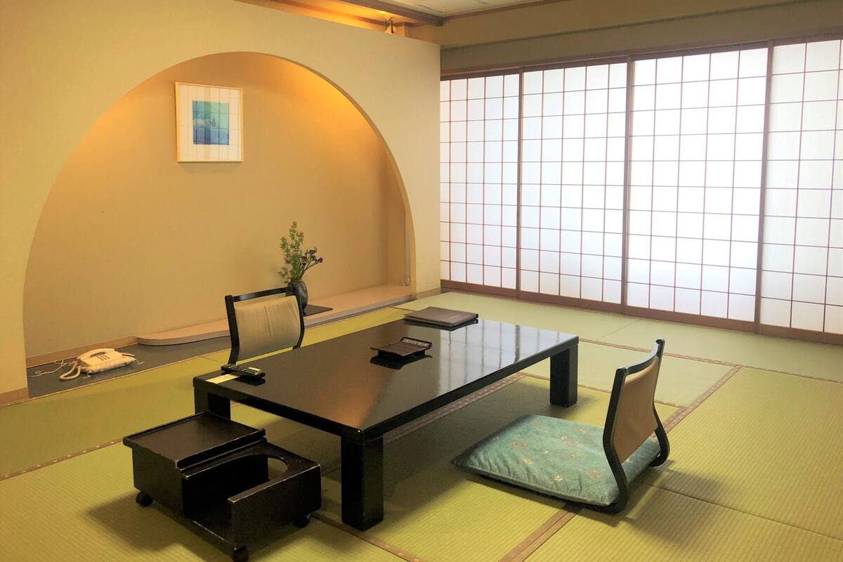 住宿內部