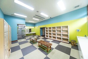 Interior - Yunomiko Onsen (Kamiichi)