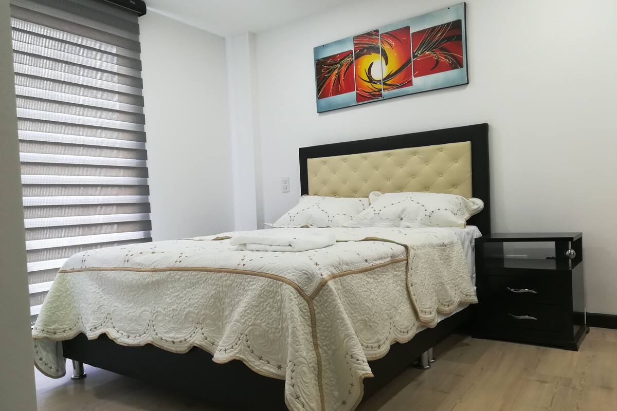 雙人房 | 書桌、免費無線上網