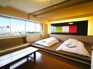 Room - Green Hotel Yes Nagahama Minatokan (Nagahama)