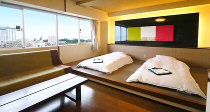 Green Hotel Yes Nagahama Minatokan