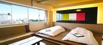 Green Hotel Yes Nagahama Minatokan