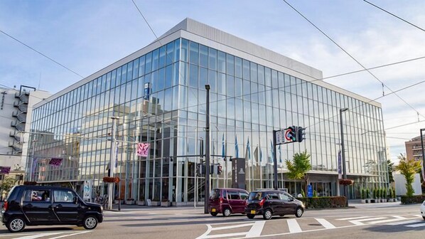 Exterior - Hotel Shoen (Toyama)