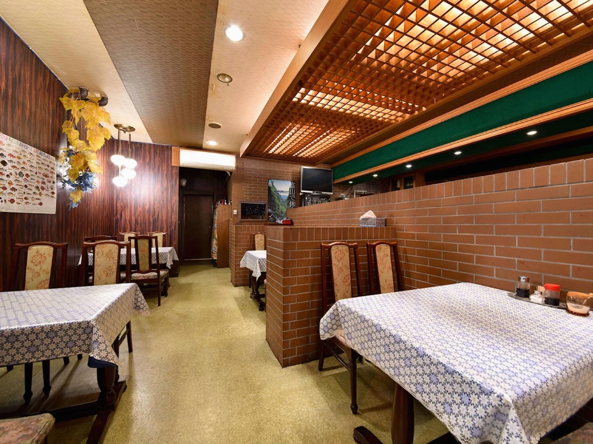 用餐區