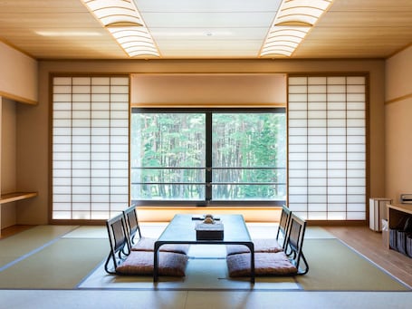 Room. Hotel Fuuka