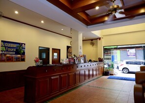 Reception
