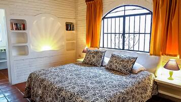 Townhouse Tradisional, 3 kamar tidur | 1 kamar tidur dan Wi-Fi gratis