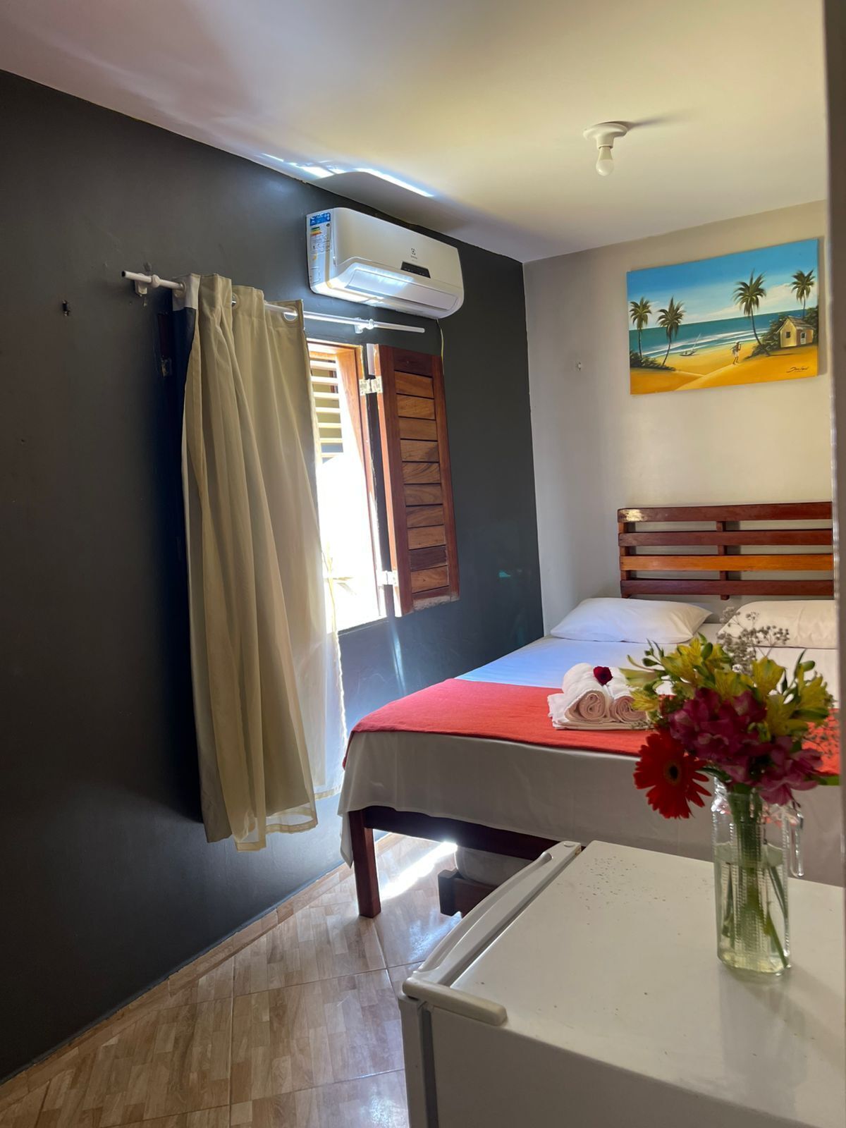 Habitación estándar doble, 1 habitación | Minibar, tabla de planchar con plancha, wifi gratis y ropa de cama