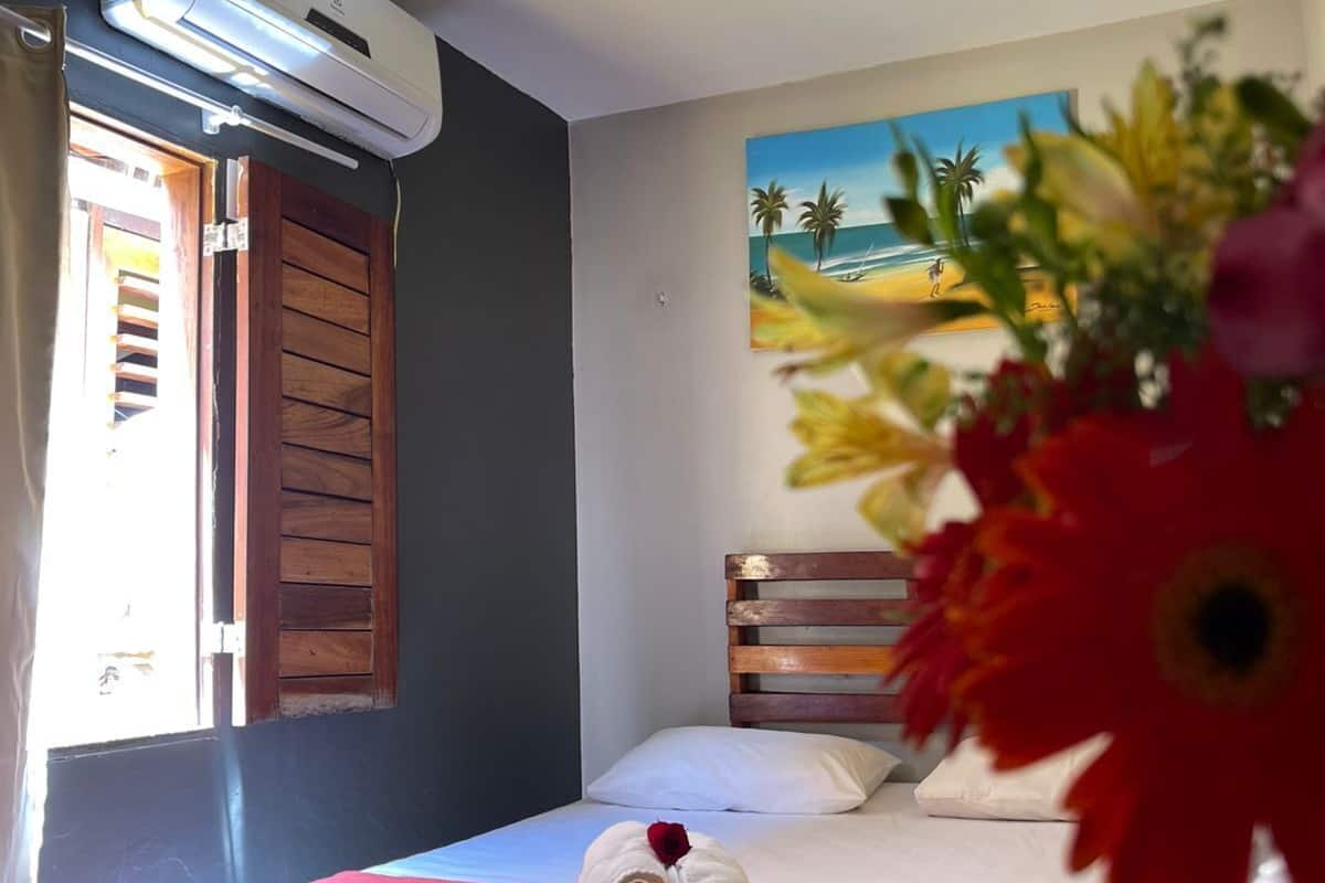 Standard Double Room, 1 Bedroom | Minibar, iron/ironing board, free WiFi, bed sheets