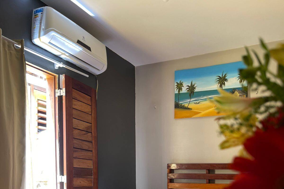 Standard Double Room, 1 Bedroom | Minibar, iron/ironing board (on request), WiFi (free), bed sheets