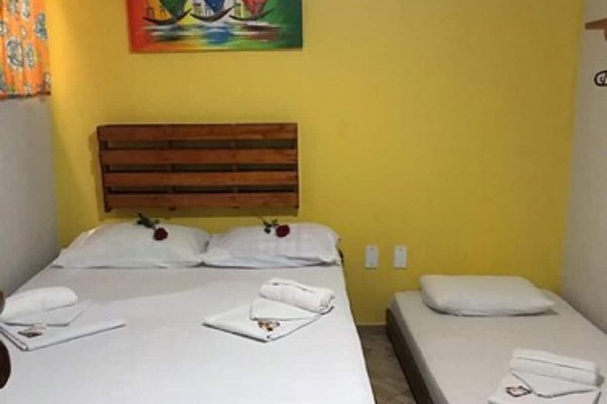 Minibar, iron/ironing board, free WiFi, bed sheets