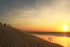 Beach - Pousada Nascer do Sol (Jijoca de Jericoacoara)