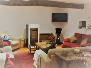 Ruang Istirahat Lobi