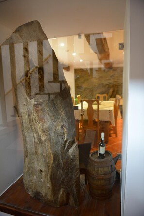 Interior - Casa da Fraga (Macedo de Cavaleiros)