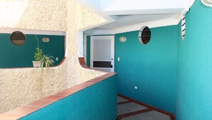 Interior entrance - Villas Velamar (Aguirre)