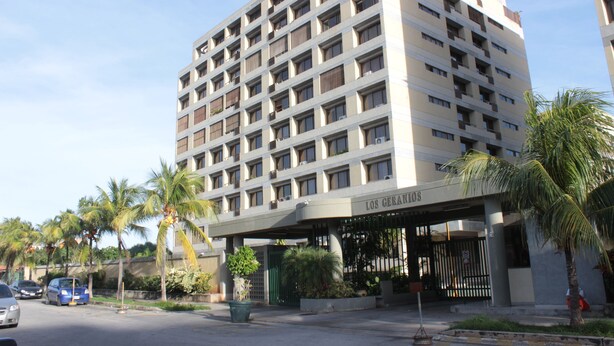 Property entrance - Apartamento Los Geranios (Caracas)