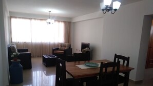In-room dining - Apartamento Los Geranios (Caracas)