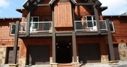 #723: Trout Hill Condo at Fall Creek Falls