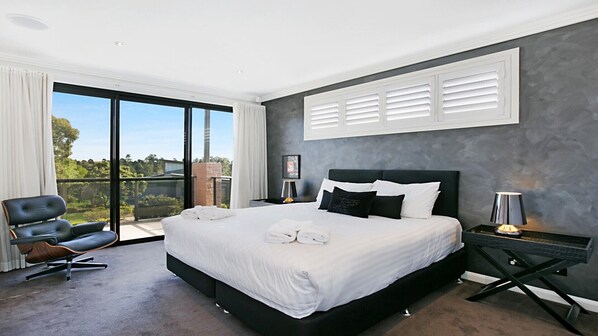 3 bedrooms, Internet, bed sheets