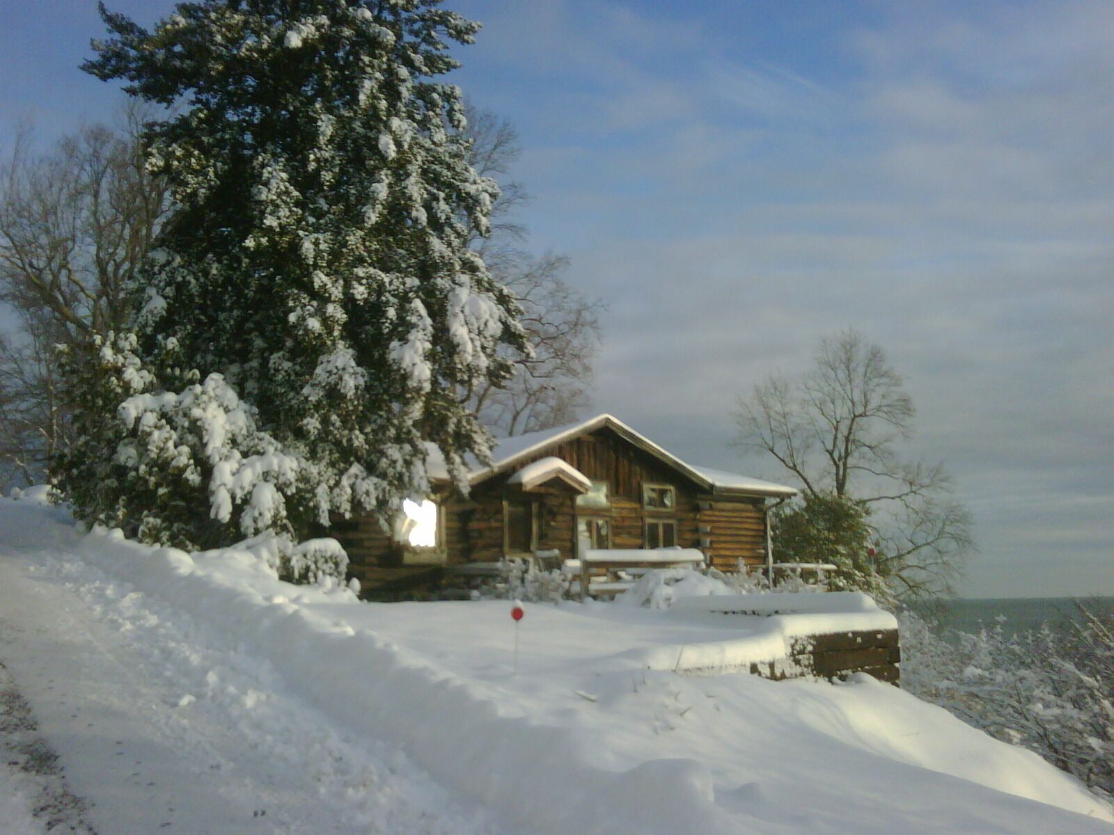 Extérieur