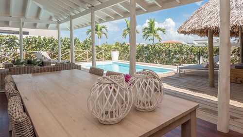 Villa Pink Lotus – Contemporary Design Villa Surrounded by Nature