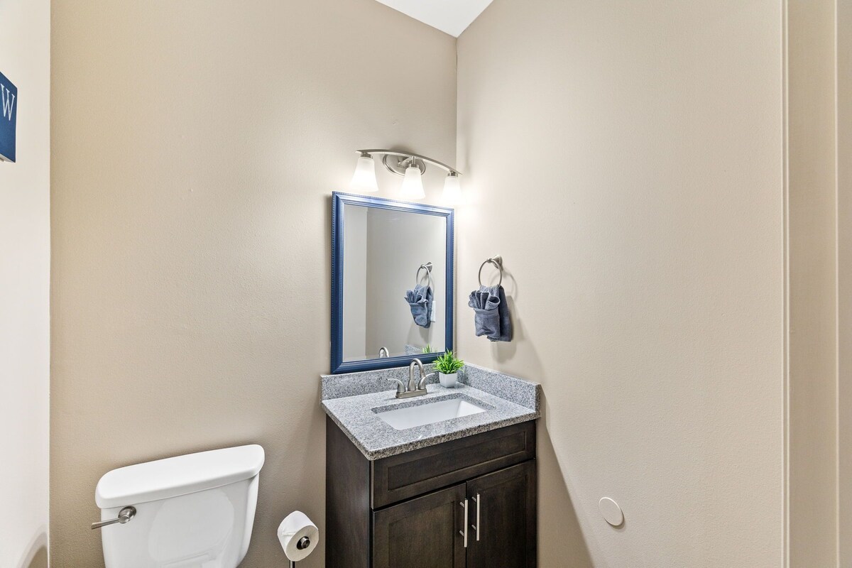 Photo 19 of Ocean Kiss'D | Private Pool | Golf Cart | 3 Min Walk to Beach