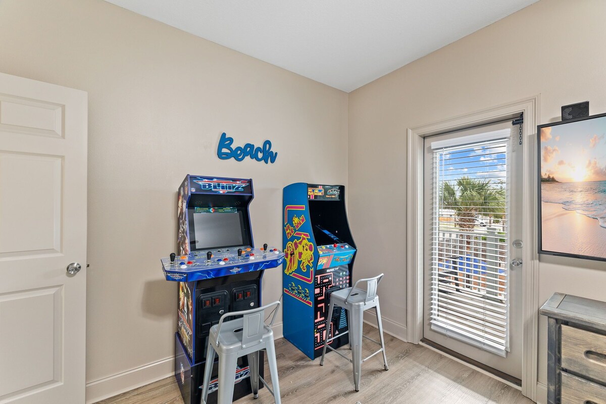 Photo 31 of Ocean Kiss'D | Private Pool | Golf Cart | 3 Min Walk to Beach