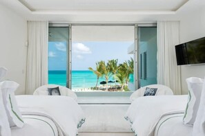 6 bedrooms, WiFi, bed sheets