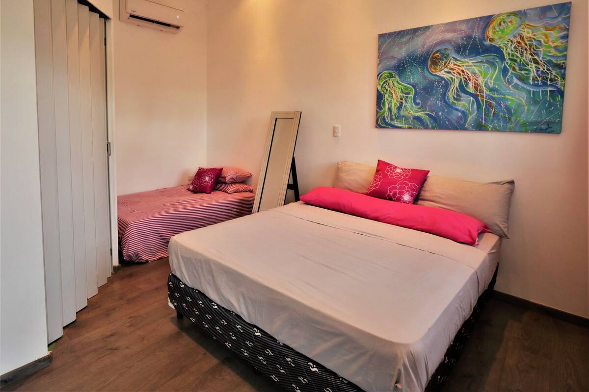 Chambre Double Deluxe, vue mer