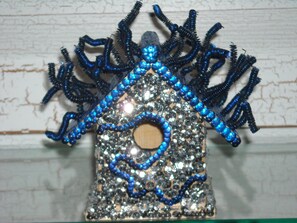 Detalhe da parte interna