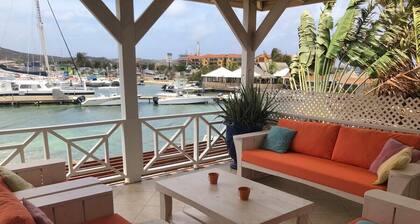 Masbango Appartement näkymä Espanjan veteen