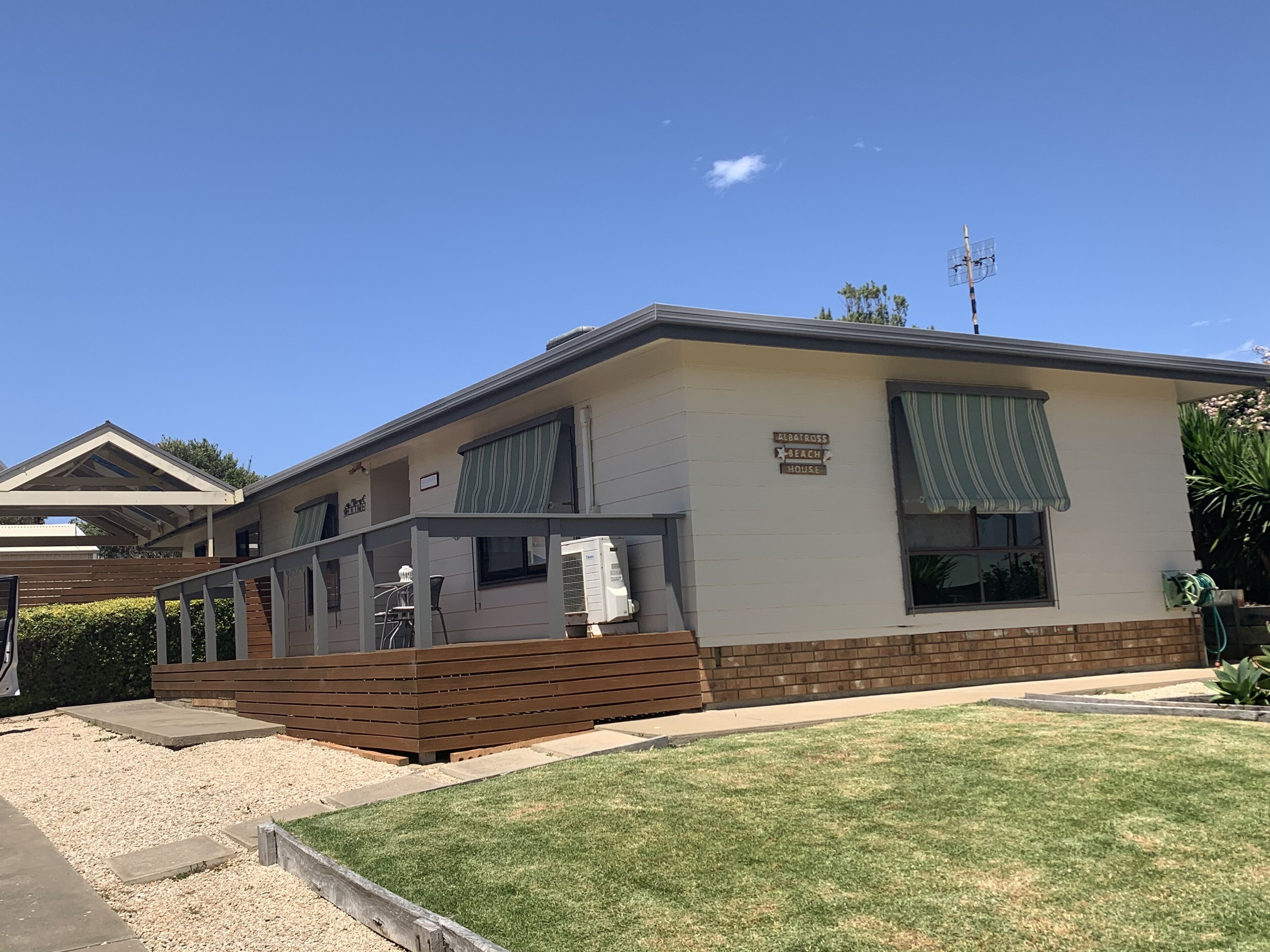 Albatross Beach House