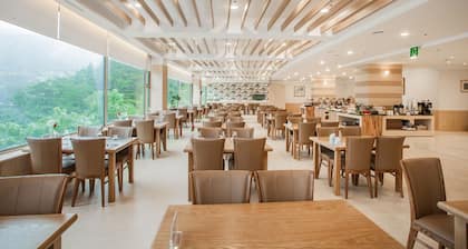 Ilsung Jiri Mountain Condominium Resort