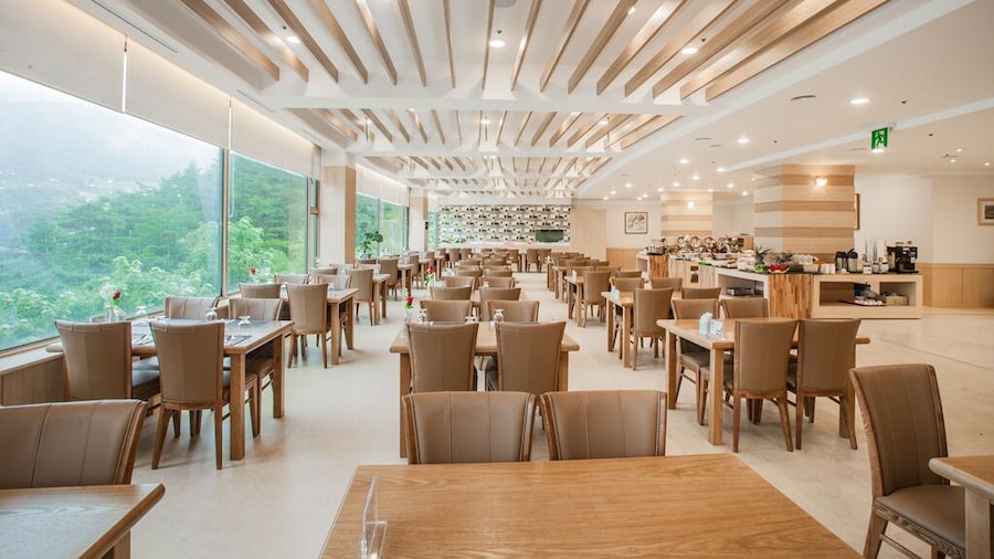 Ilsung Jiri Mountain Condominium Resort