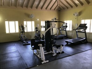 Salle de remise en forme