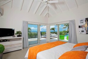 5 bedrooms, iron/ironing board, WiFi, bed sheets