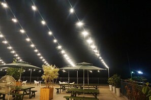 Dachterrasse