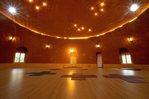 Yoga - GoChang Well Park City Healing County (Gochang)