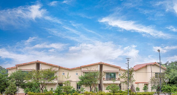 บริเวณภายนอก