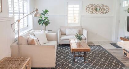 The Sycamore Bungalow located near attractions in The Amish Country.