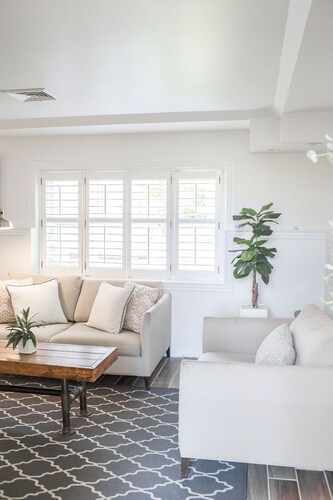 The Sycamore Bungalow located near attractions in The Amish Country. 